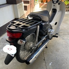 カブ50cc　の画像