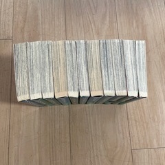 サバイバル 文庫版全巻セット ＋Another story文庫版一巻完結 さいとうたかをの画像
