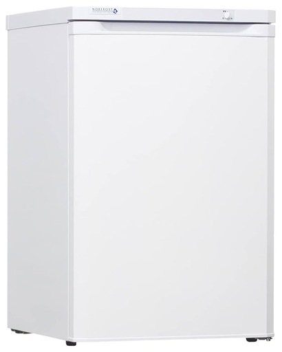 【引き取り限定・新品未開封品】　NOR FROST ノンフロン冷凍庫　外形寸法:幅550×奥行576×高848(mm)