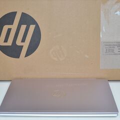 中古ノートパソコン HP Pavilion Laptop 13-an1066TU Windows11+office 爆速SSD256GB core i5-1035G1/メモリ8GB/13.3インチ/タッチパネルの画像