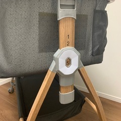 ベビーベッドの画像