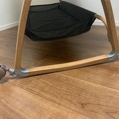 ベビーベッドの画像