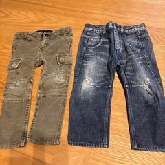 FITH パンツ　Mサイズ　5点セットの画像