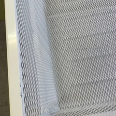 ◆クローゼット収納　IKEA　メッシュバスケット　JONAXEL ヨナクセルの画像