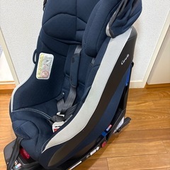 ※10月中限定※チャイルドシート　アップリカ　クルリラ の画像