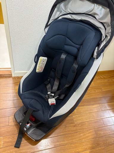 ※12月末まで※チャイルドシート　アップリカ　クルリラ