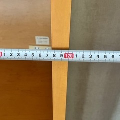 大容量　収納棚 食器棚の画像