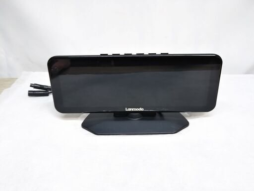 Lanmodo ドライブレコーダー 1080P 高解像度 ナイトビジョン