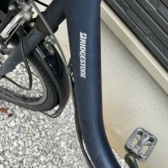 電動自転車の画像