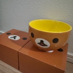 リラックマ　　食器②の画像