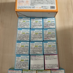 ベビーフード26点＋おまけ付きの画像