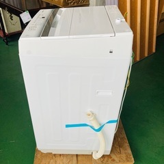 美品　TOSHIBA 東芝　電気洗濯機　AW-5GA2 5.0kg 2023年製　取説付き　動作品の画像