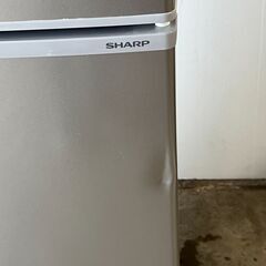 SHARP シャープSJ-H13E-S  128L 2ドア冷蔵庫 　スリムタイプ　　お近くなら無料配達いたします。（19）の画像