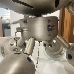 【お話中】照明器具の画像