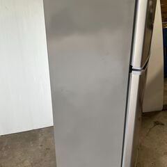 SHARP シャープSJ-H13E-S  128L 2ドア冷蔵庫 　スリムタイプ　　お近くなら無料配達いたします。（19）の画像