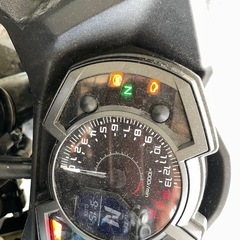 ニンジャ 250p ninja 250走行12450kmフロントフォーク交換終わり ニンジャ 250p ninja 250走行12450kmフロントフォーク交換終わり