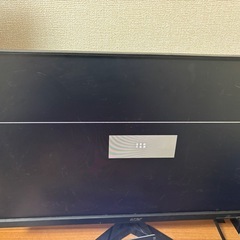 無料Acer 27インチディスプレイ(訳あり)の画像