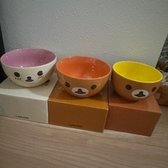 リラックマ　食器④の画像