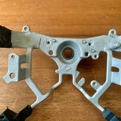 トヨタ 200 ハイエース 純正 ステアリング　45103-58010の画像