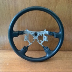 トヨタ 200 ハイエース 純正 ステアリング　45103-58010