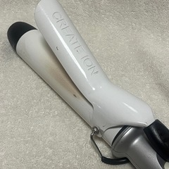 クレイツ イオンカールアイロン 32mmの画像