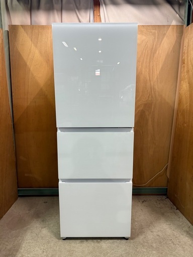 2024年製 ハイセンス 3ドア 冷蔵庫 283L