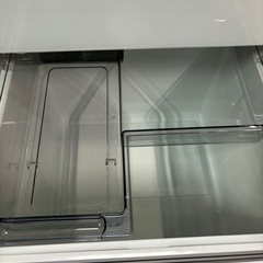 2024年製 ハイセンス 3ドア 冷蔵庫 283L　の画像