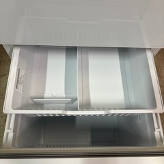2024年製 ハイセンス 3ドア 冷蔵庫 283L　の画像