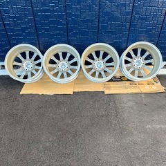 16インチホイール4本セットの画像