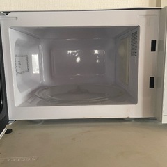 ニトリ電子レンジ２０２０年製　ＭＭ７２０CUKN３　５０ＨＺの画像