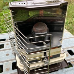 灯油ストーブ　石油ストーブ　TOYOKUNIの画像