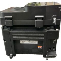 Canon Satera MF236n A4モノクロレーザー複合機 通電確認済 【ジャンク扱い】の画像