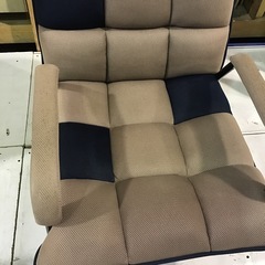 リクライニングチェアの画像
