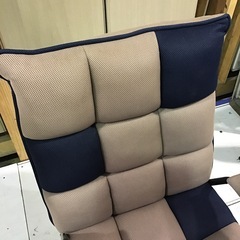 リクライニングチェアの画像