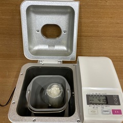 k23【ホームベーカリー】エムケー精工株式会社　自動ホームベーカリーの画像