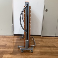 折りたたみベッド【町田市再生家具】　251912の画像