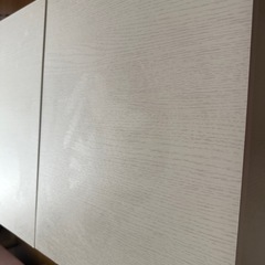 昇降テーブル　ドレッサーの画像