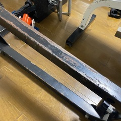 パワーラック　ベンチ、ダンベルバーベルセット　一式の画像