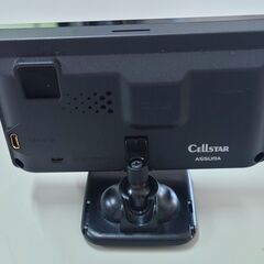 CELLSTAR　レーダー感知器　AR-W87LAの画像