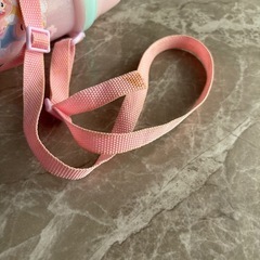 ディズニープリンセス 保育園用水筒の画像