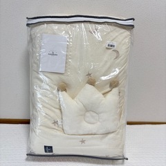 PUPPAPUPO ベビー布団5点セットの画像