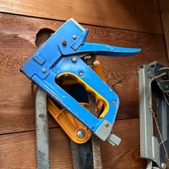 タッカーの画像