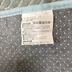 ラグマット　2畳用の画像