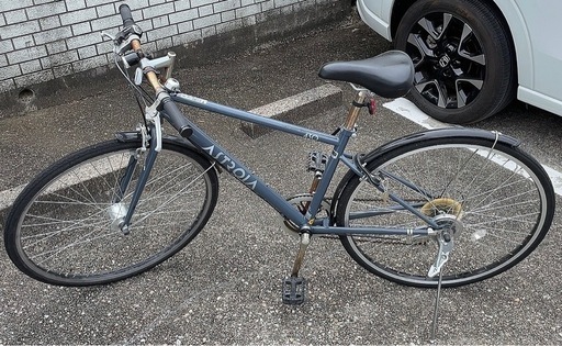 ASTROIA430 クロスバイク