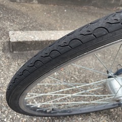 ASTROIA430 クロスバイクの画像