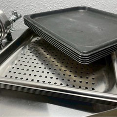 🔴 【美品】スチームコンベクションオーブンの画像