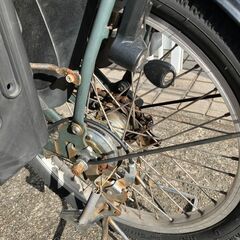 パナソニック　ギュット・ミニ・DX　電動自転車の画像