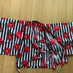 セパレートタイプ　
キッズ浴衣　130の画像