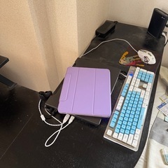 コーナーテーブルの画像
