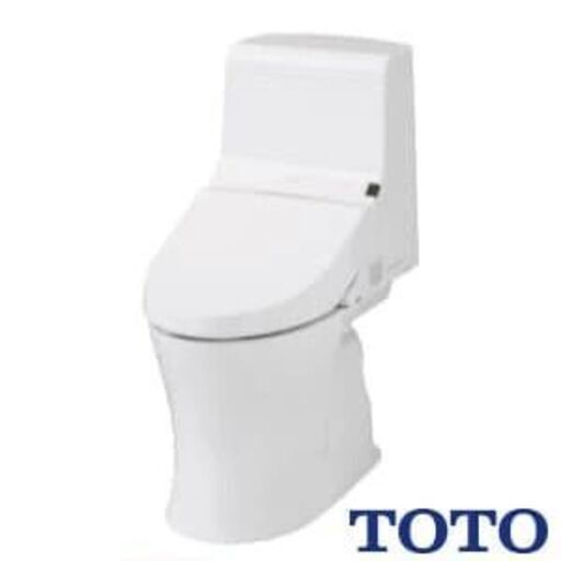 【処分特価】　TOTO　ウォシュレット一体型便器　リモデルタイプ【1台限り】